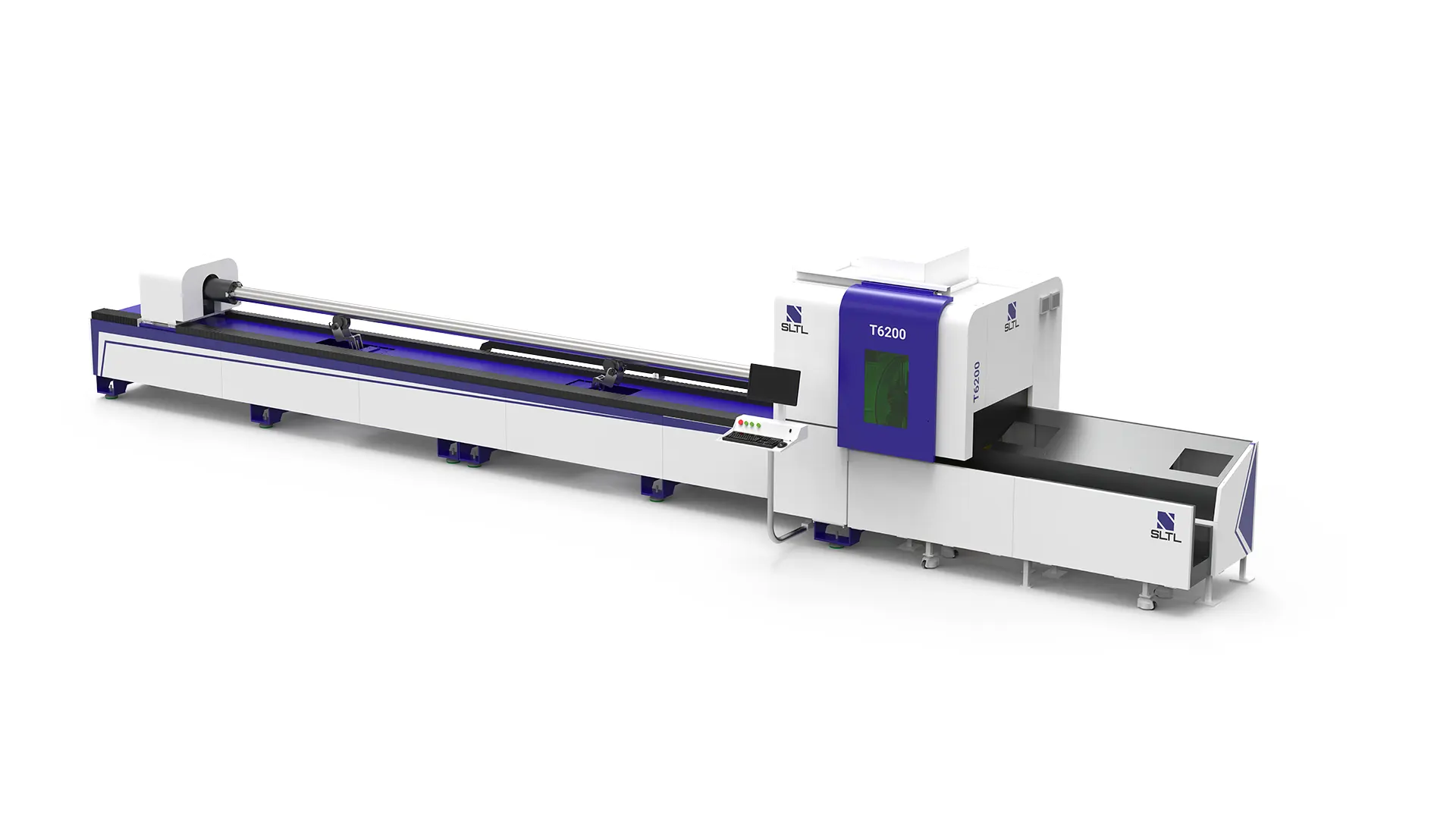T6300 - Pipe / Tube Cutting Machine