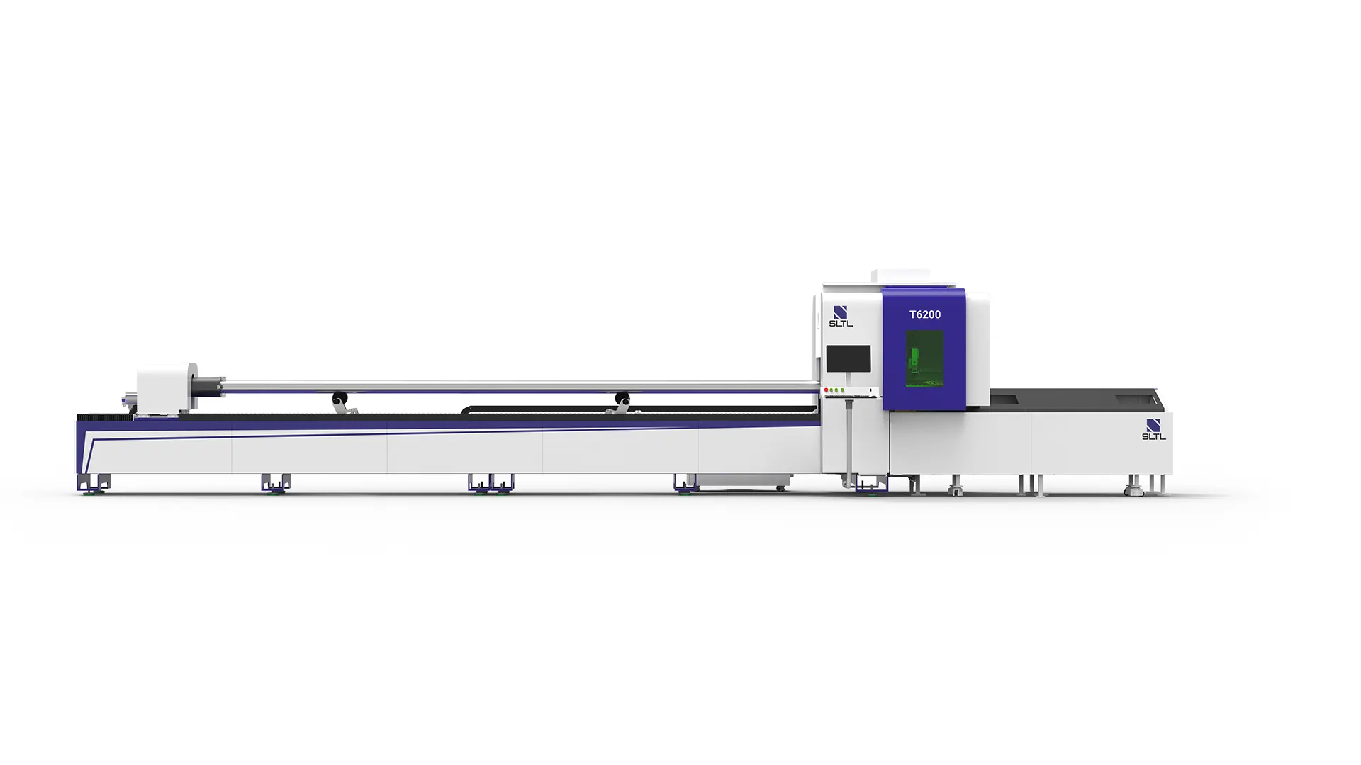 T6200 - Pipe / Tube Cutting Machine