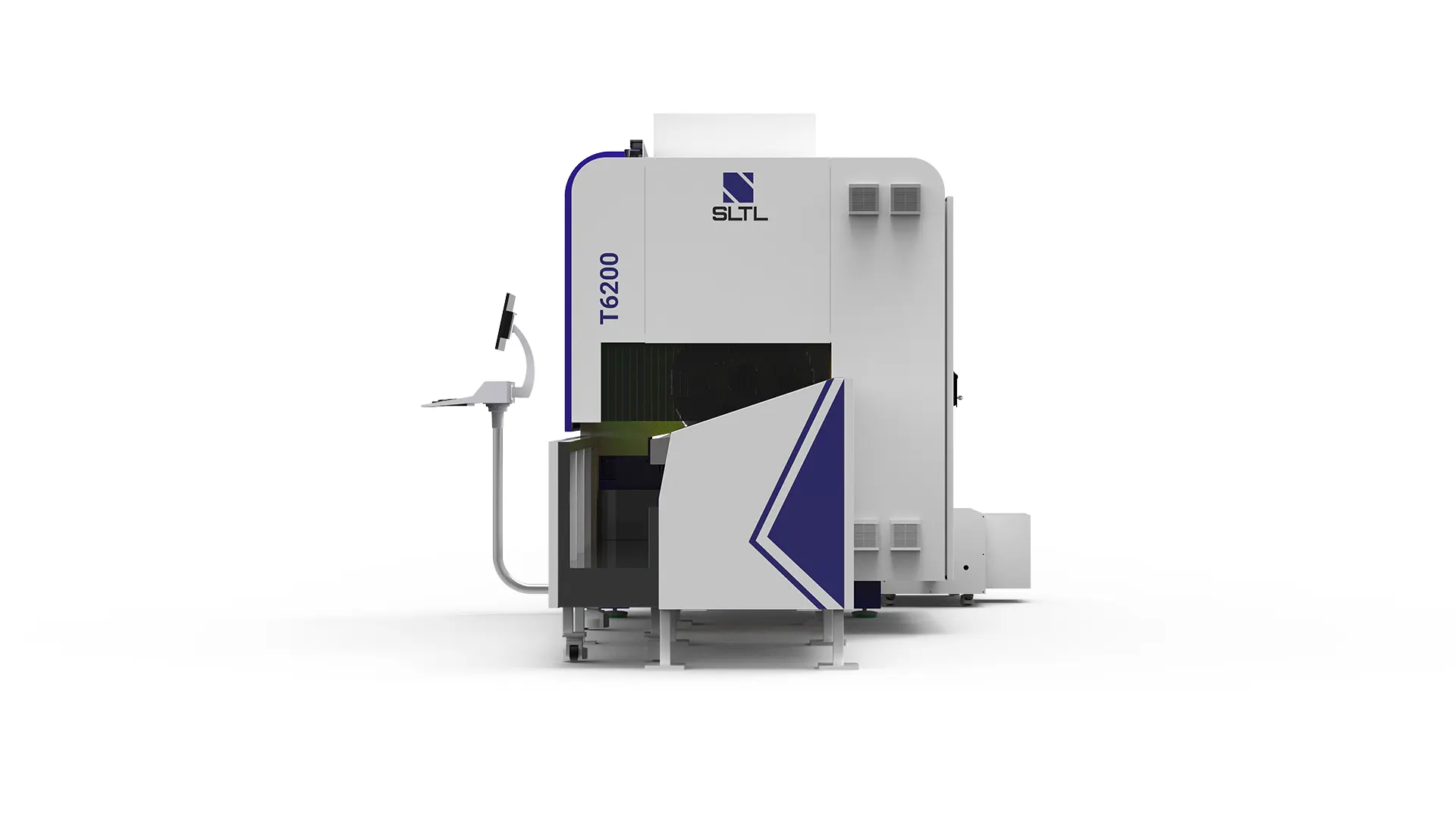 T6200 - Pipe / Tube Cutting Machine