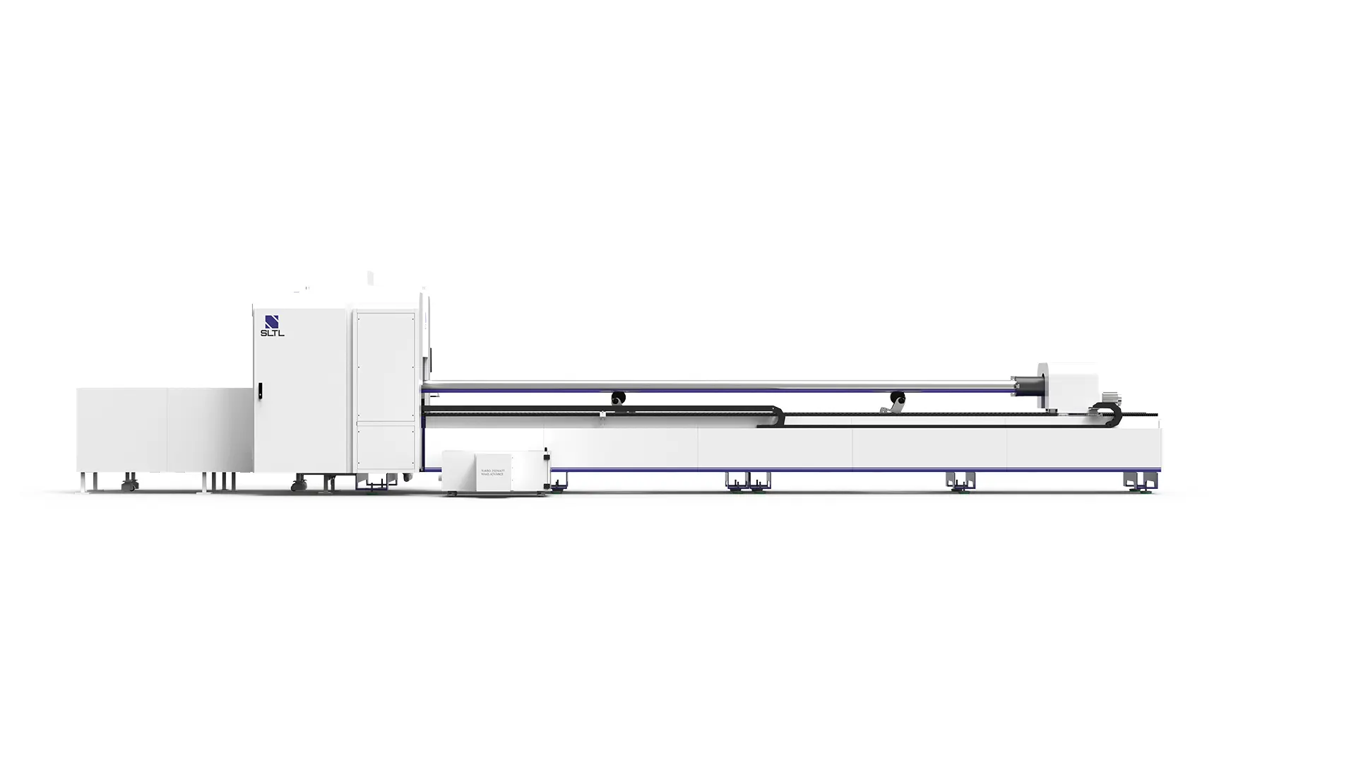 T6300 - Pipe / Tube Cutting Machine with Automation
