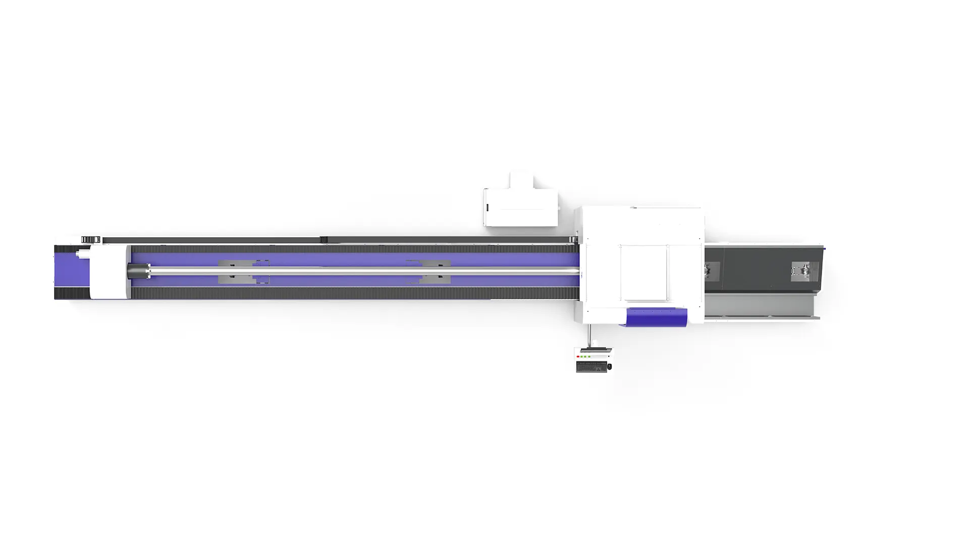Tube Cutting Machine