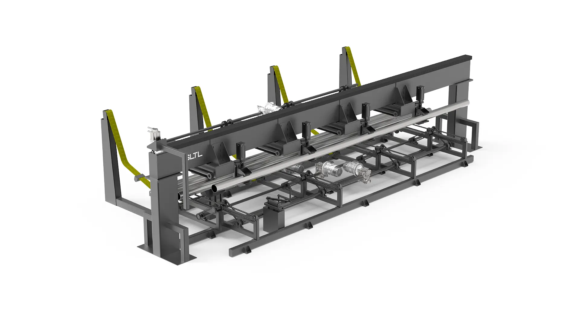 Automation Tube Cutting Machine