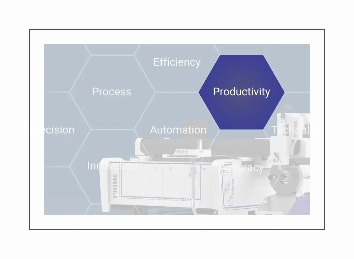Enhanced Productivity