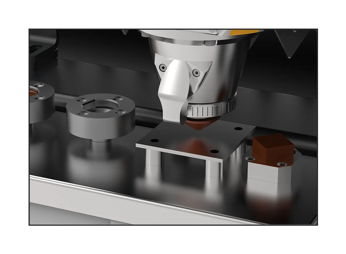 Auto Nozzle Changeover