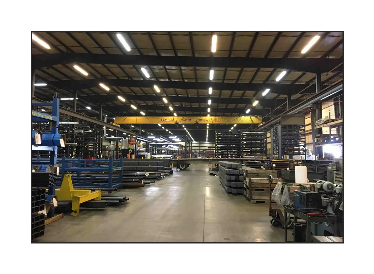 Mass Production For Manufacturing & Construction Industry
