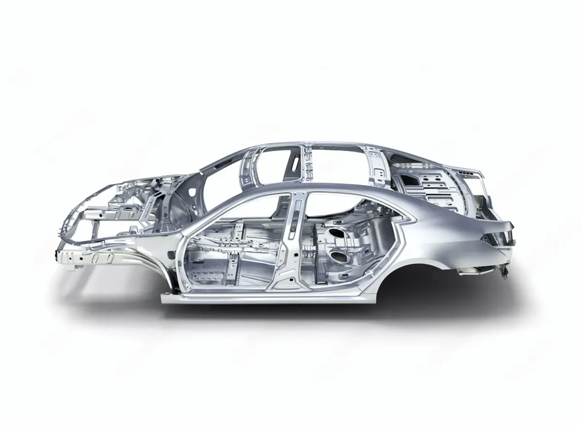 Precise Finish For Automotive Parts