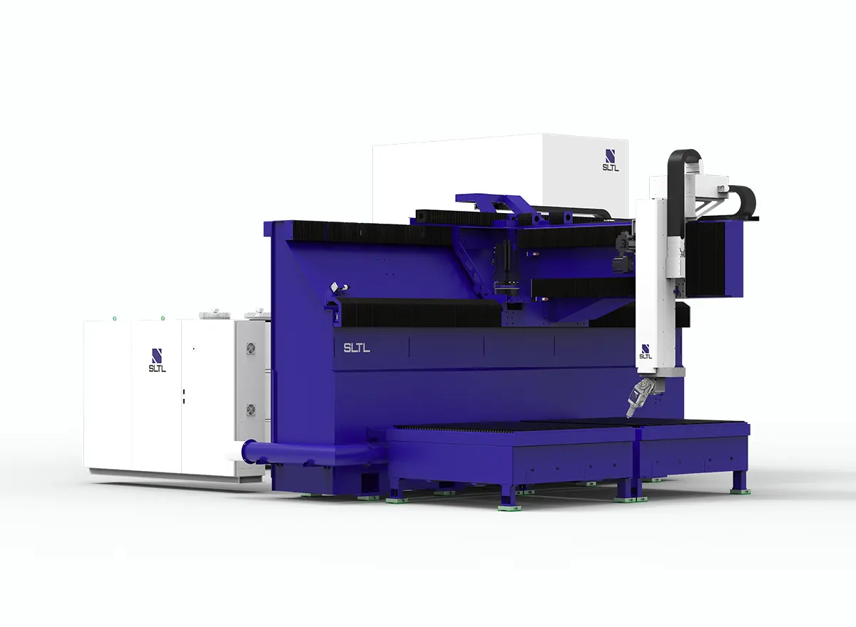 Stable Machine Tool Structure