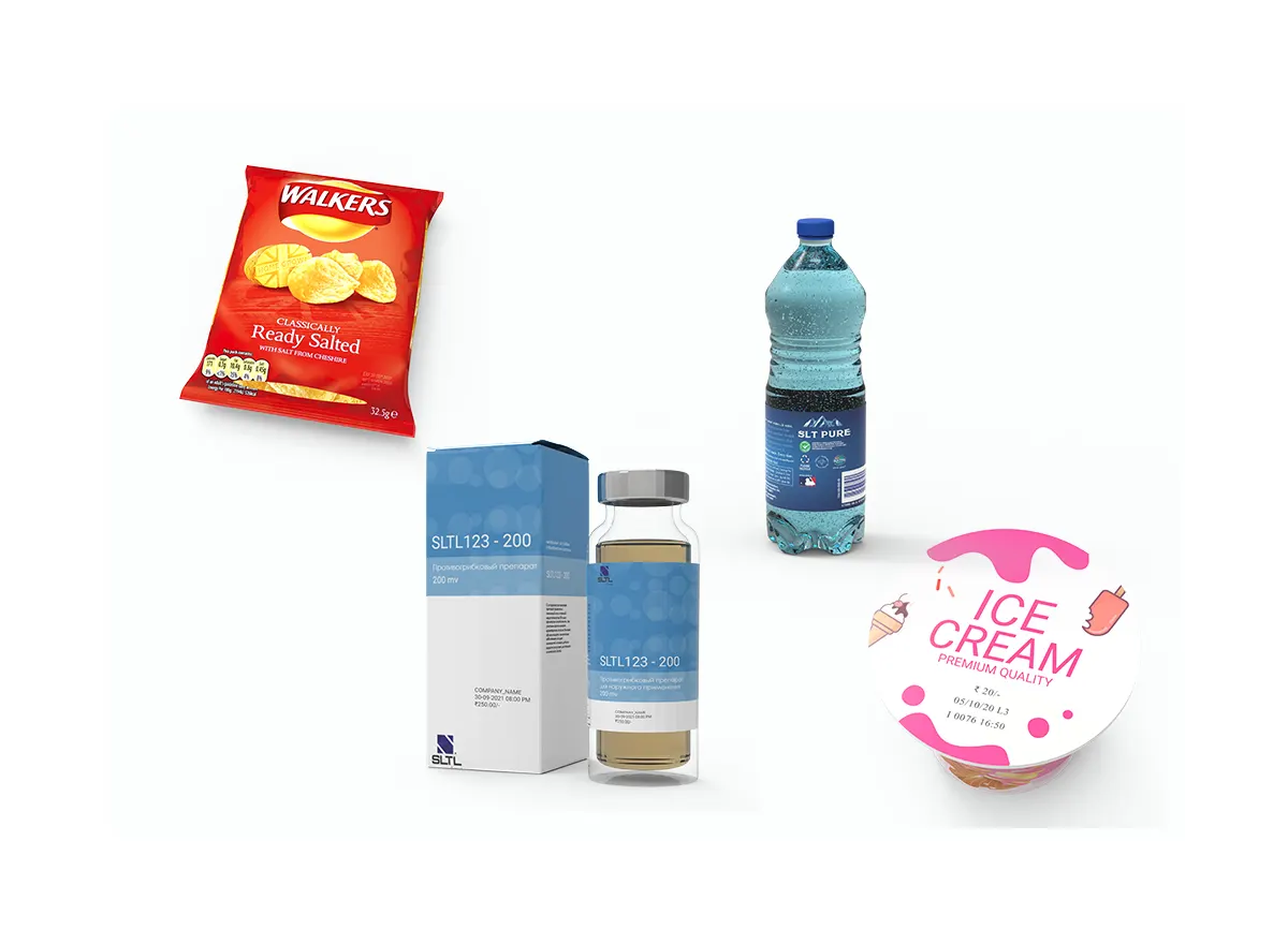 Food & Beverage