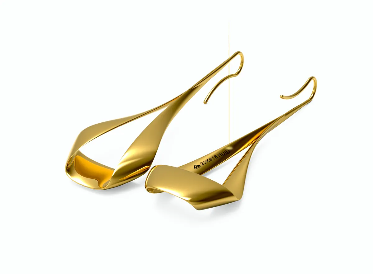 Aesthetic Jewellery Marking