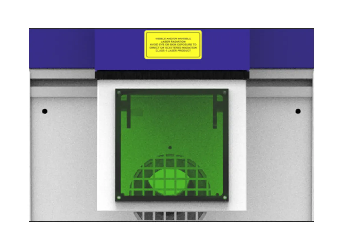 Superficial Design Fume Extractor