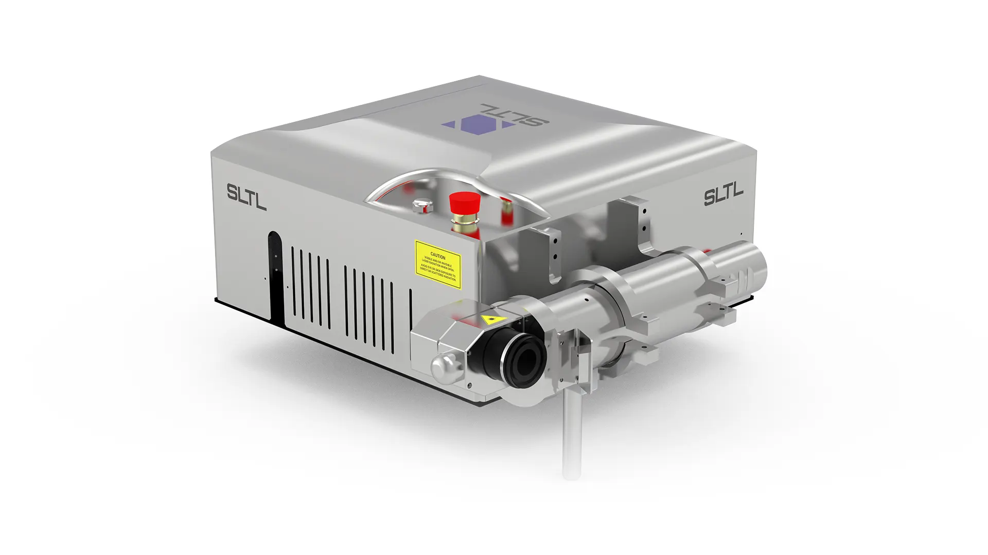 Laser Cleaning / Rust Removal Machine