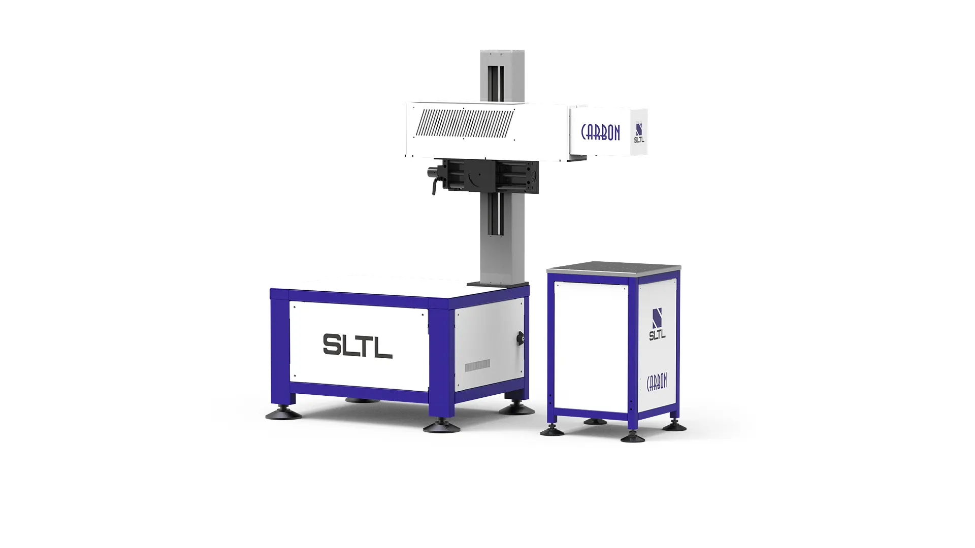 CO2 Laser Marking & Engraving Machine - Carbon