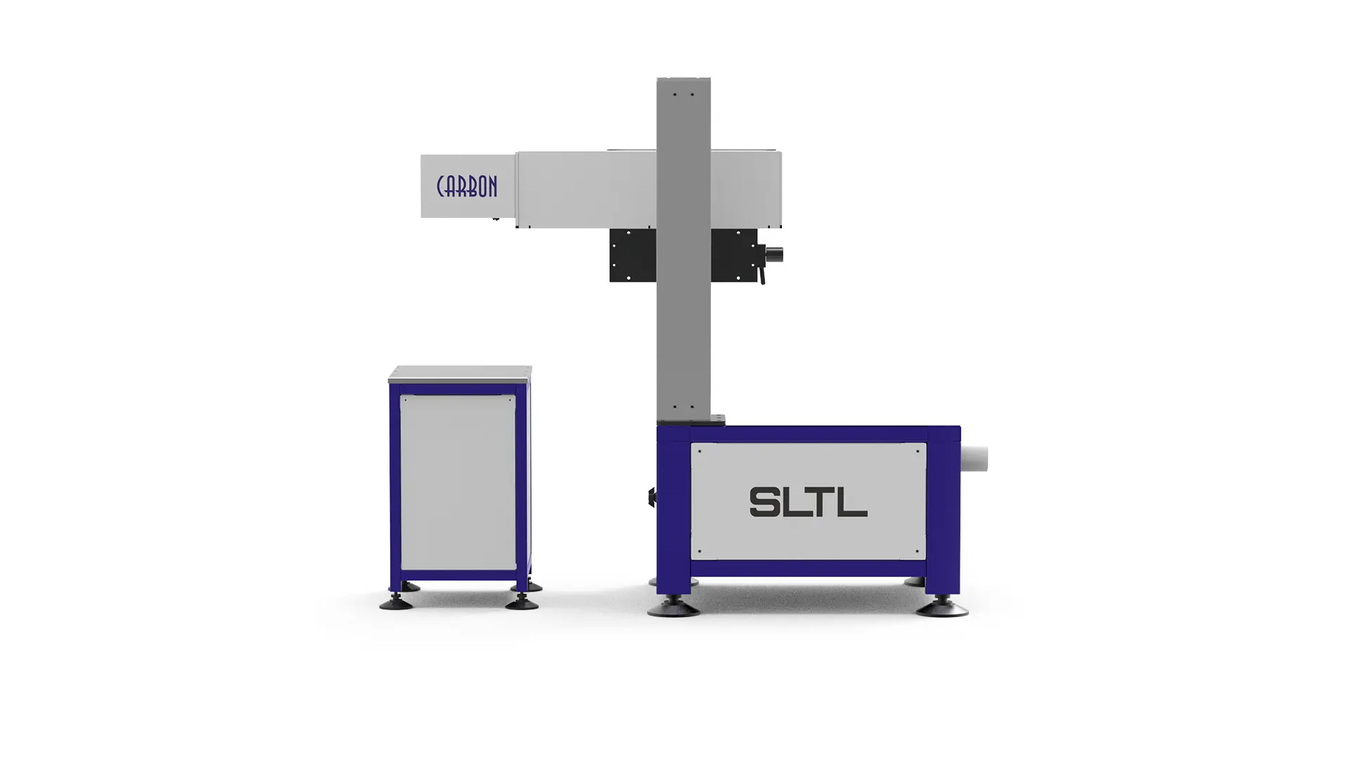 CO2 Laser Marking & Engraving Machine - Left