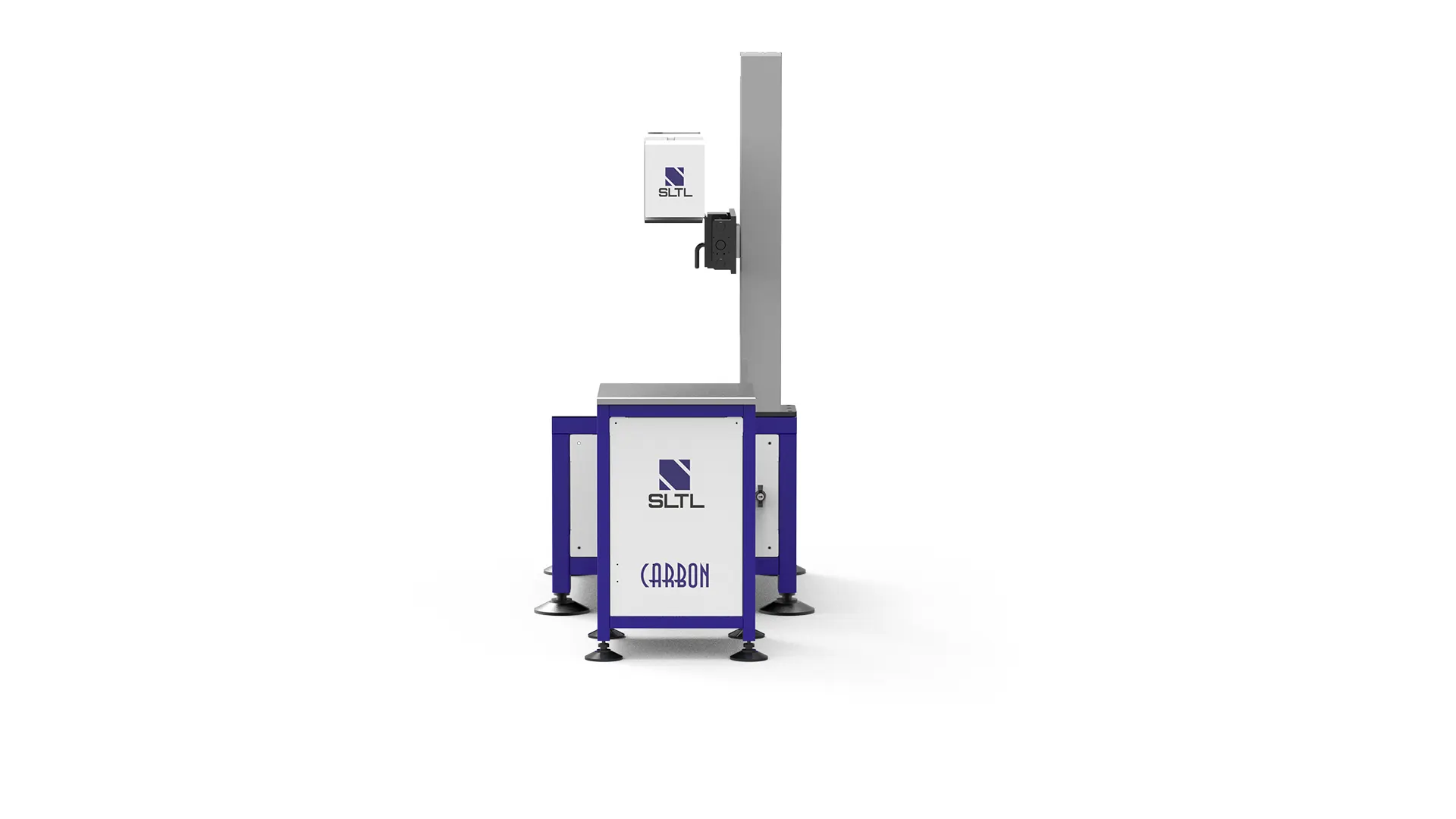 CO2 Laser Marking & Engraving Machine - Right