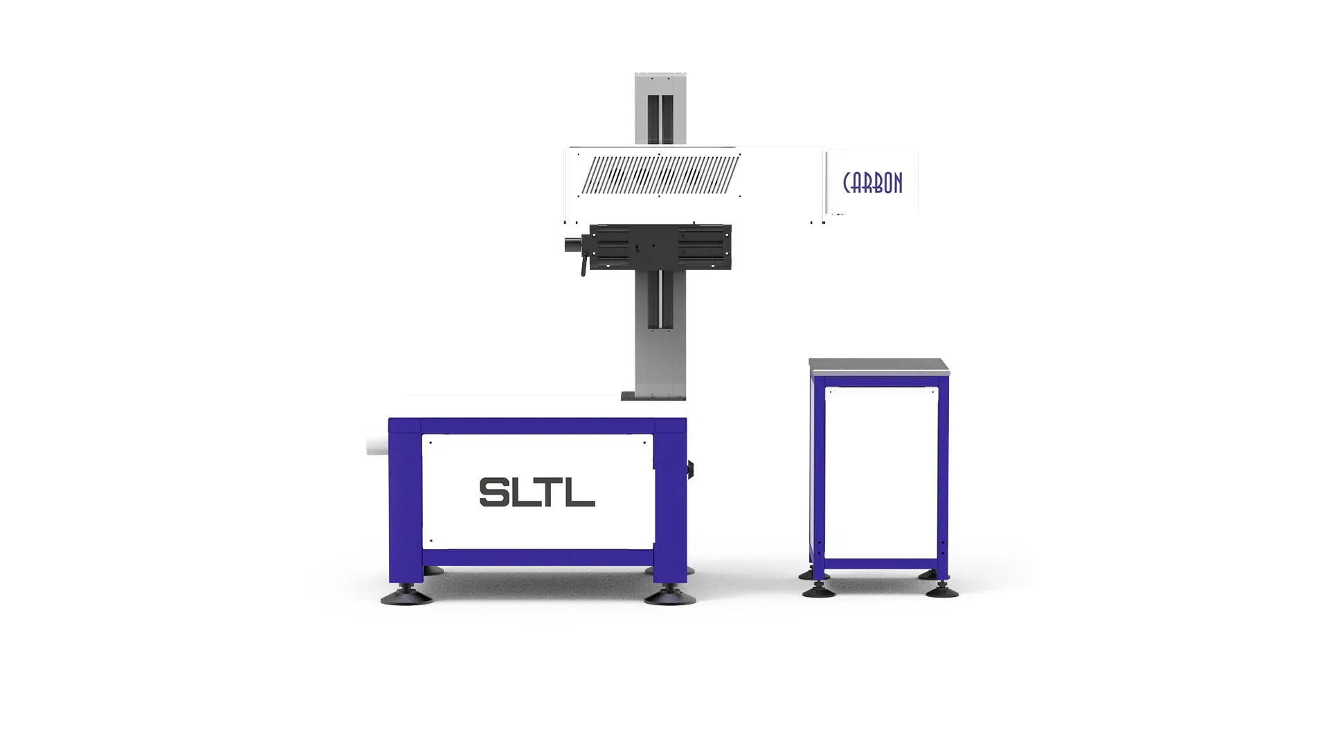 CO2 Laser Marking & Engraving Machine - Front