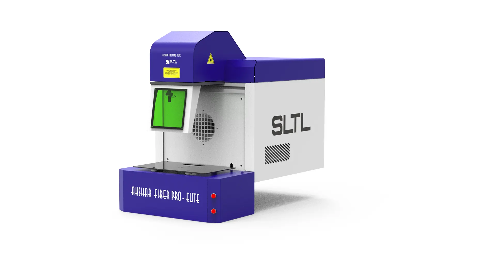 Portable Laser Marking and Engraving Machine - ELITE