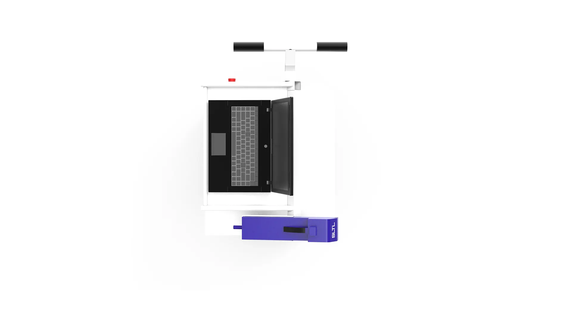 Fiber Laser Marking and Engraving Machine