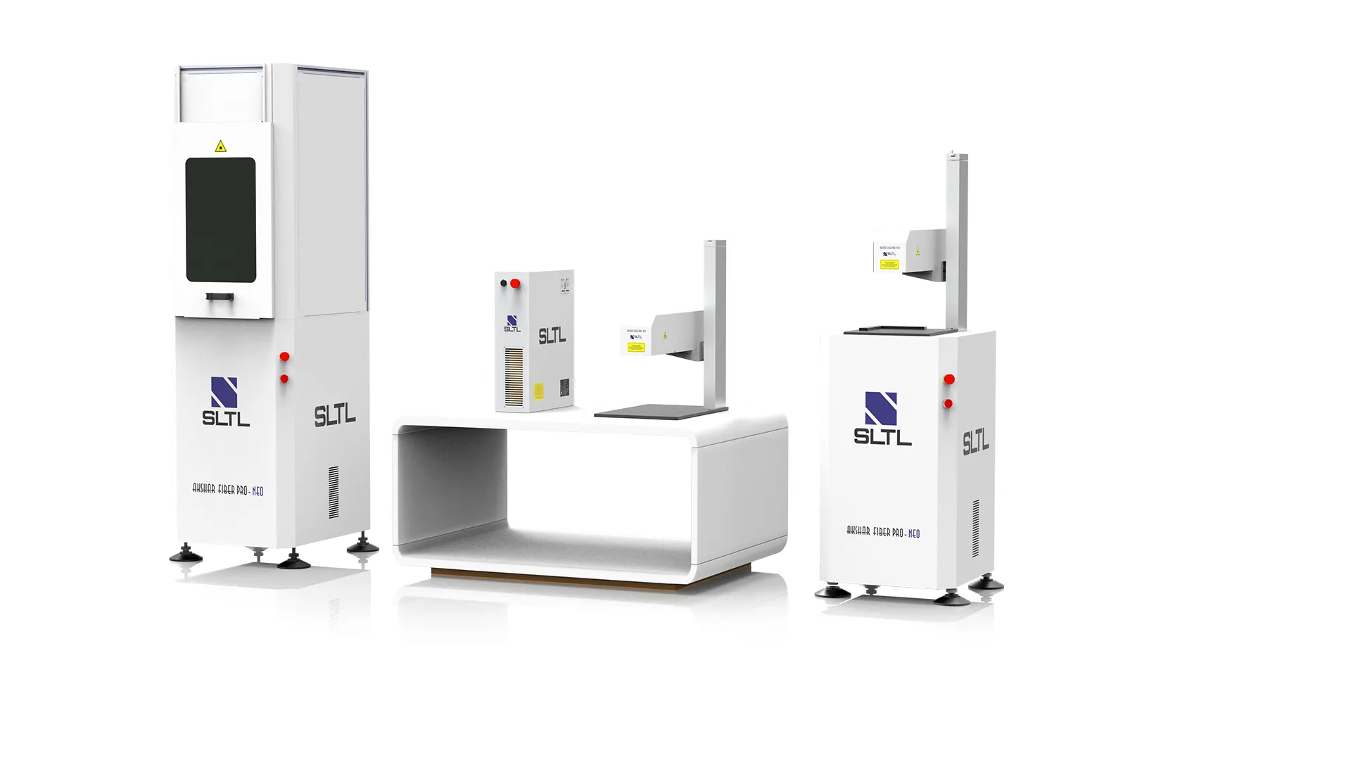 Fiber Laser Marking & Engraving Machine - NEO