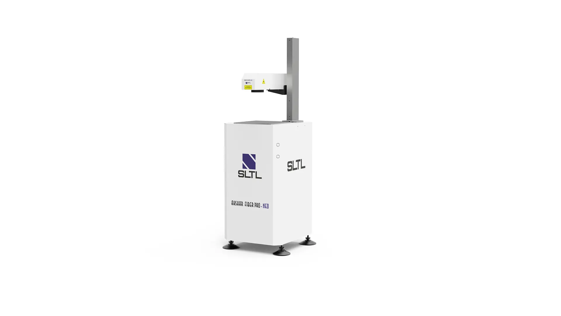 Fiber Laser Marking & Engraving Machine