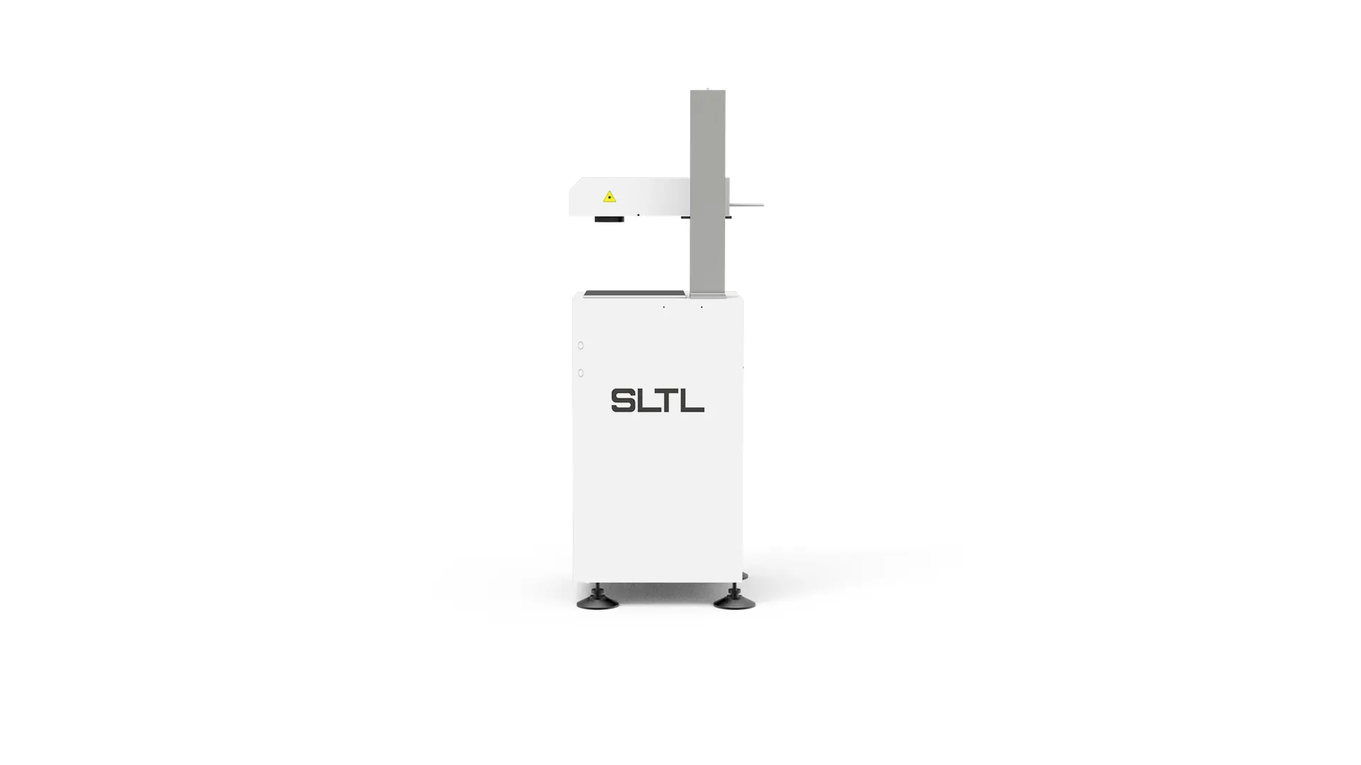 Fiber Laser Marking & Engraving Machine - Right