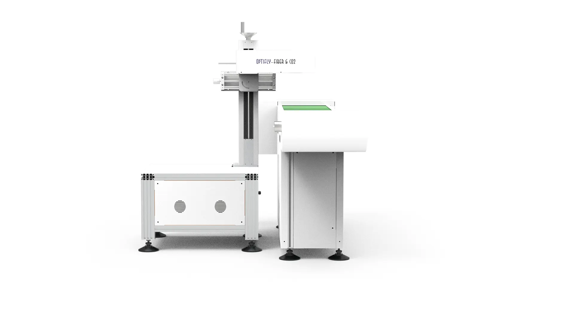 CO2 Laser Marking Machine  -  Right