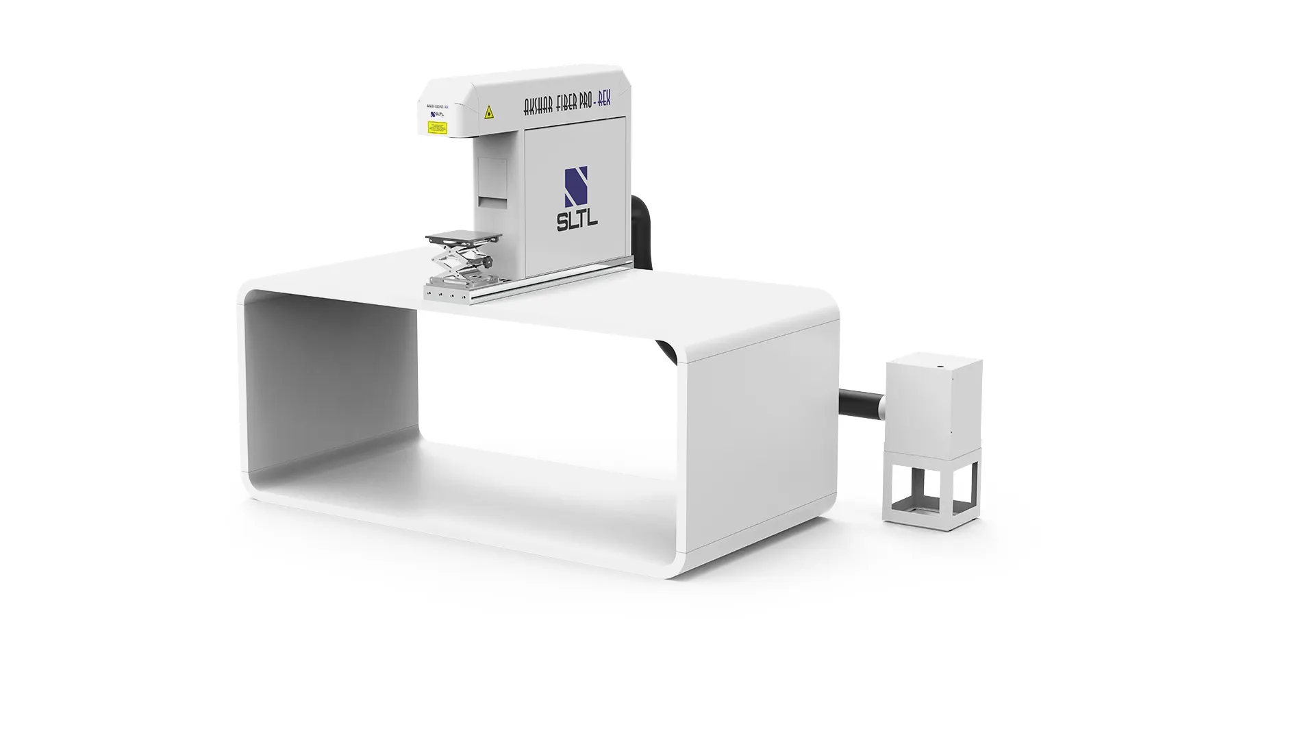 Laser Engraving and Marking Machine - REX
