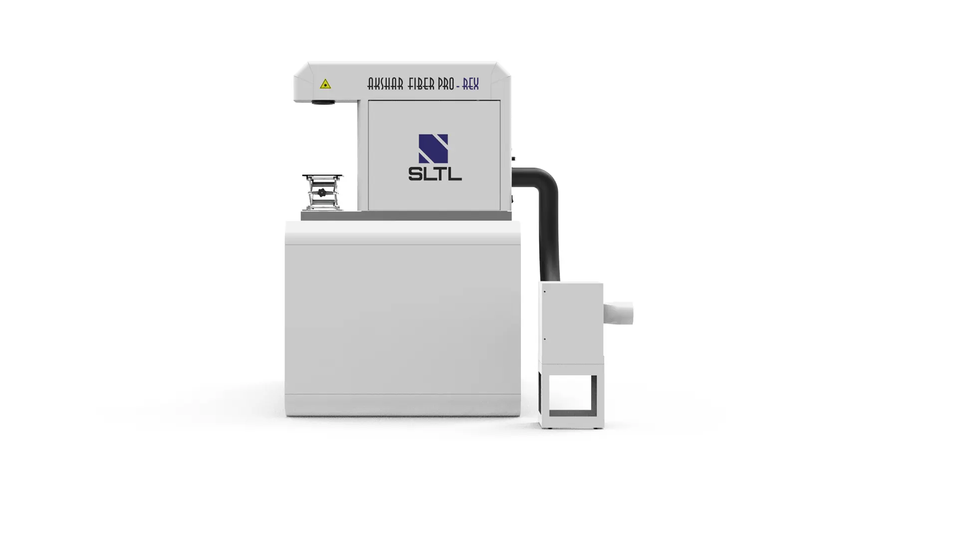Laser Engraving and Marking Machine - Right
