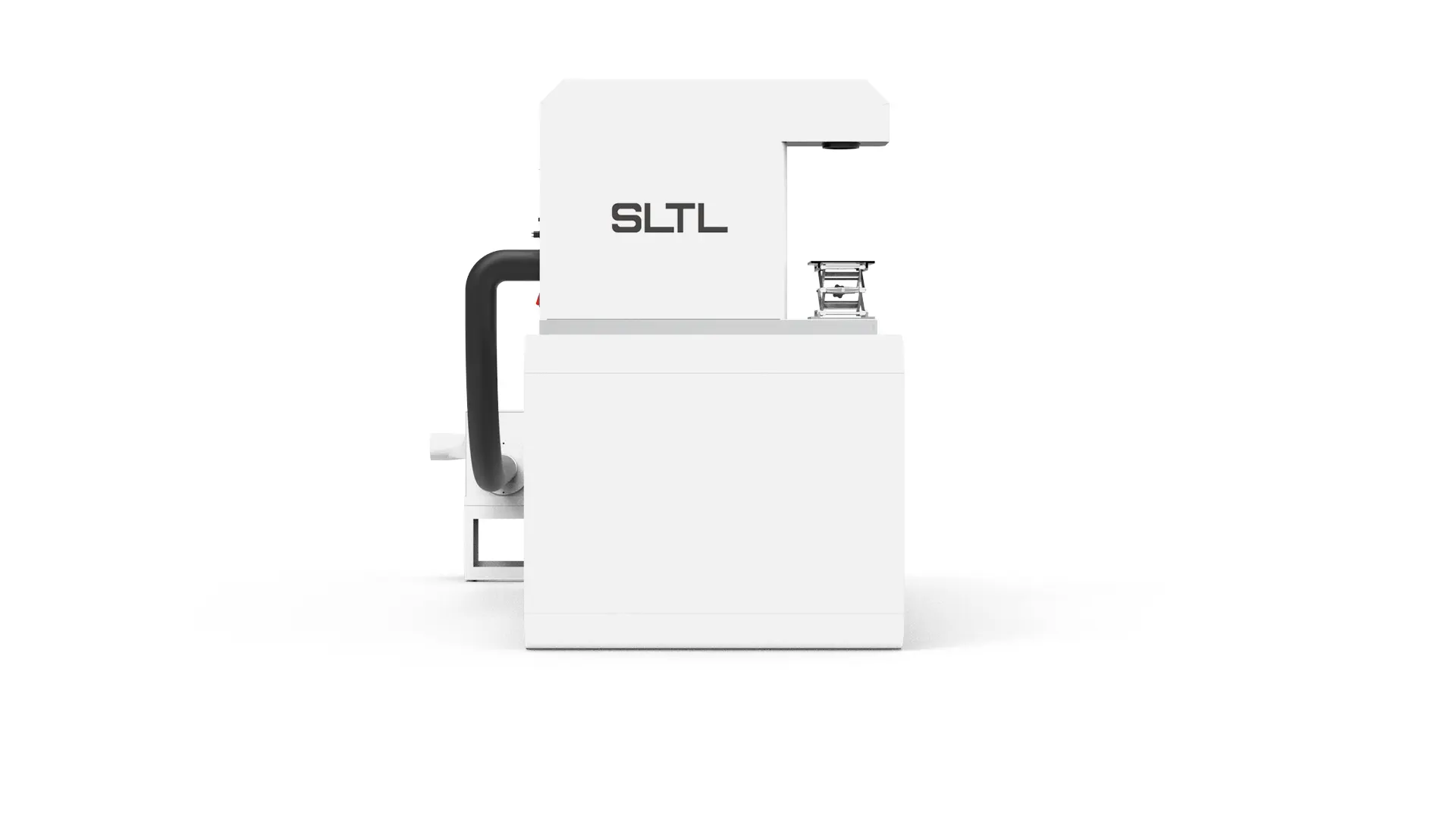 Laser Engraving and Marking Machine - Left