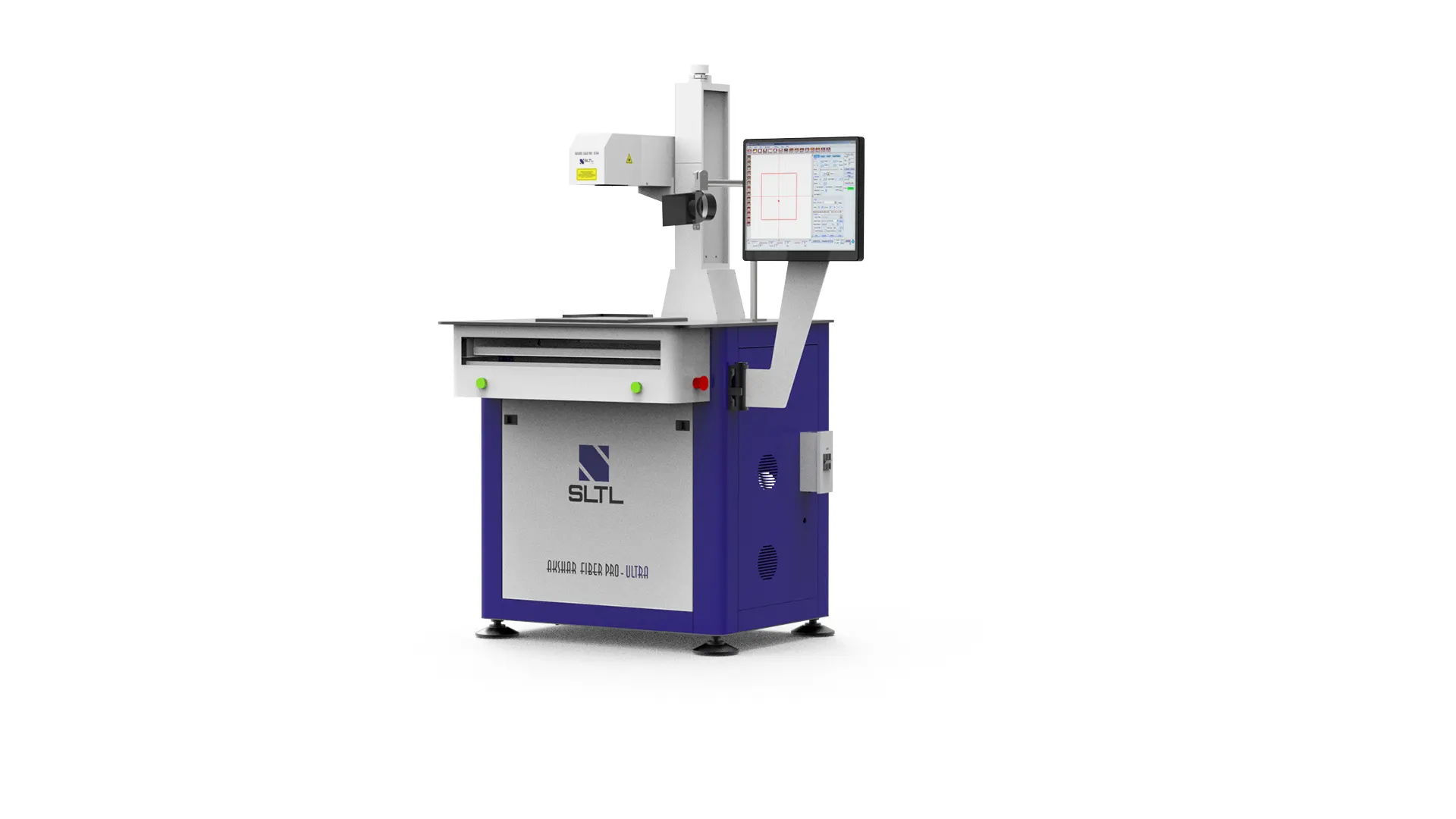 Laser Marking and Engraving Machine - Ultra