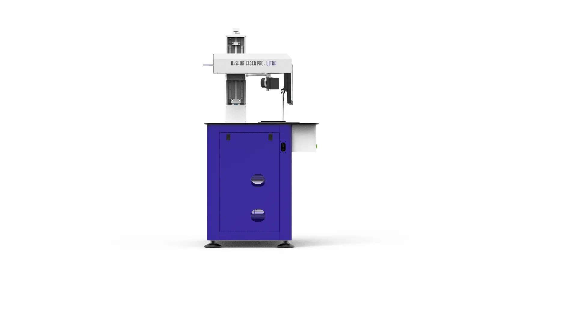 Fiber Laser Marking Machine - Right