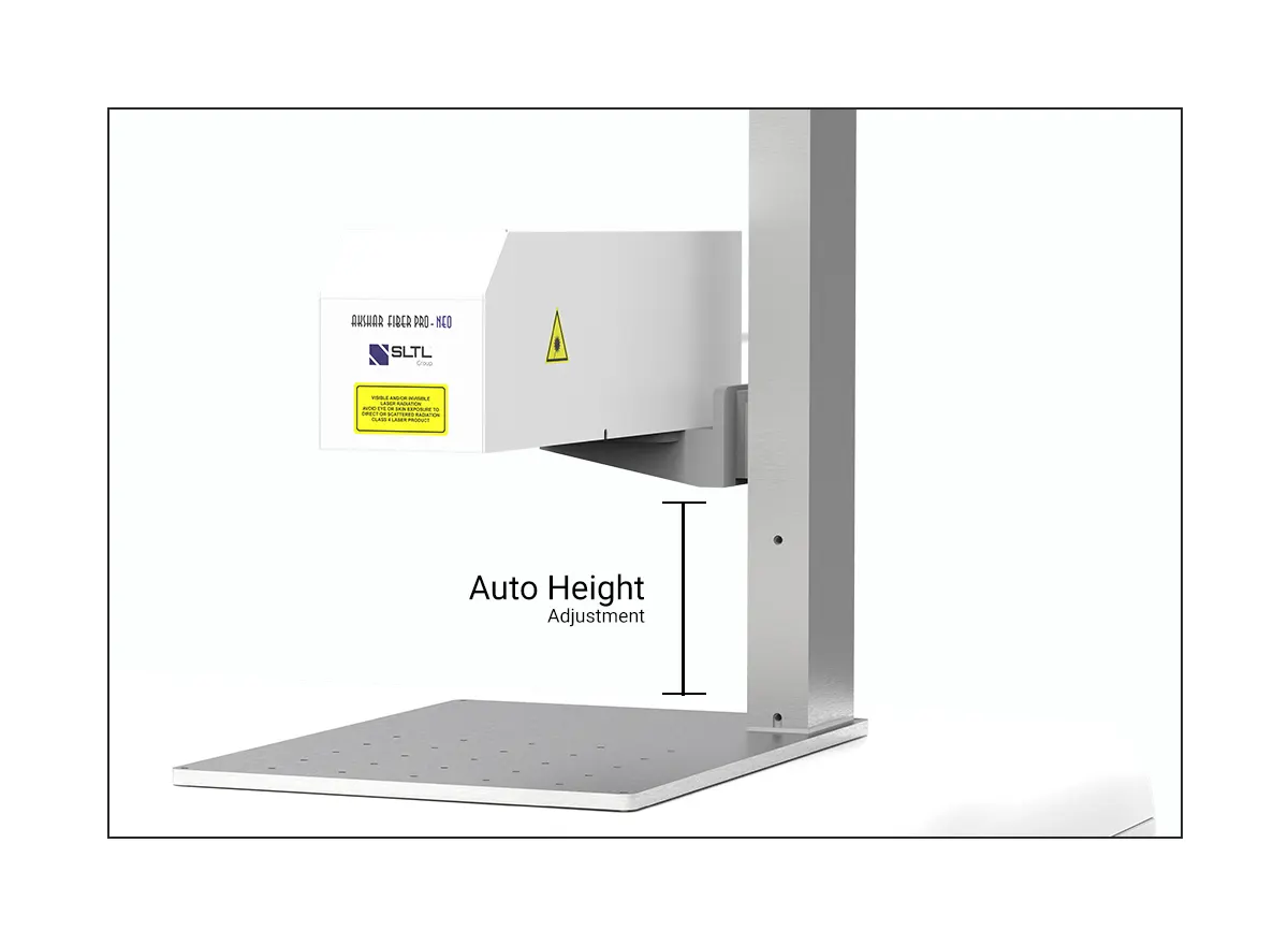 Adjustable Height 