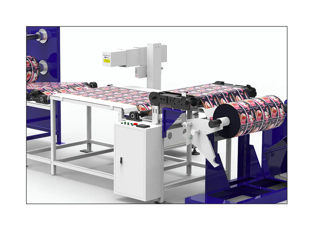 Seamless Integration in the production line