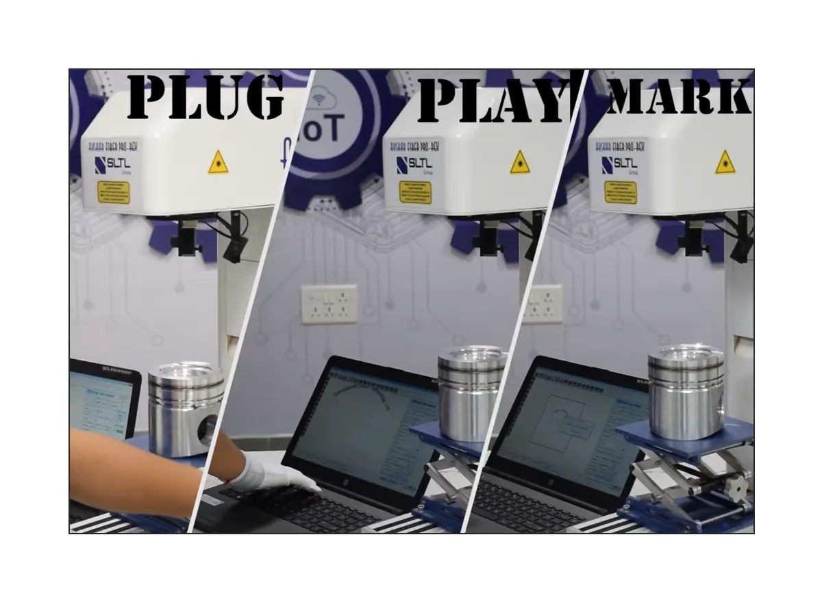 Plug & Play Marking