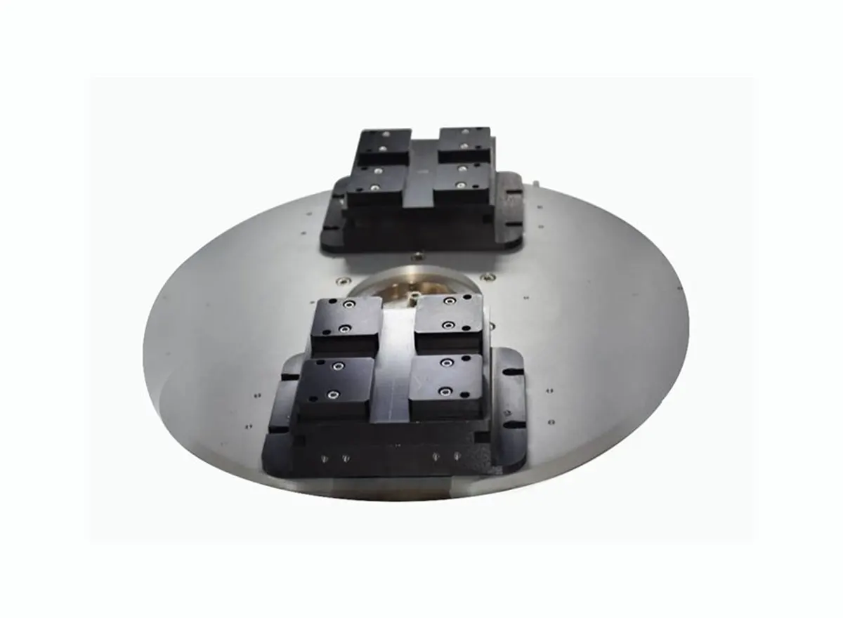 High-Volume Multi-Piece Part Markings