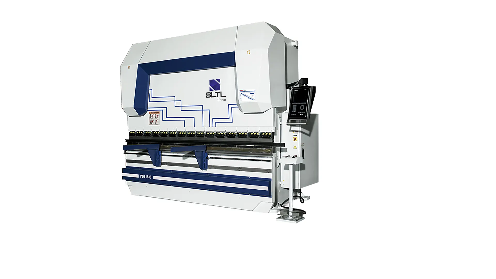 Press Brake - Metal Sheet Bending Machine
