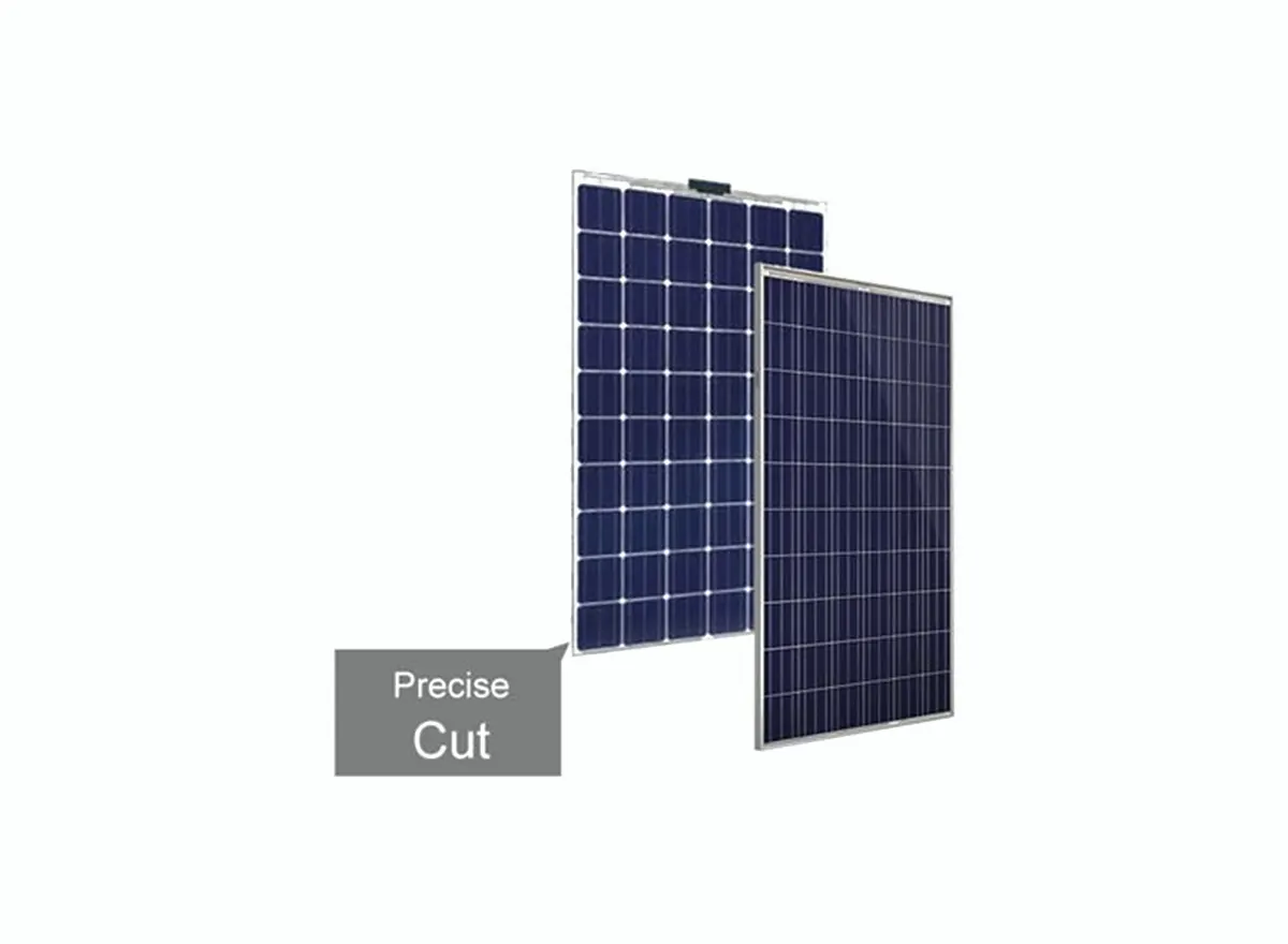 Precise cut operations