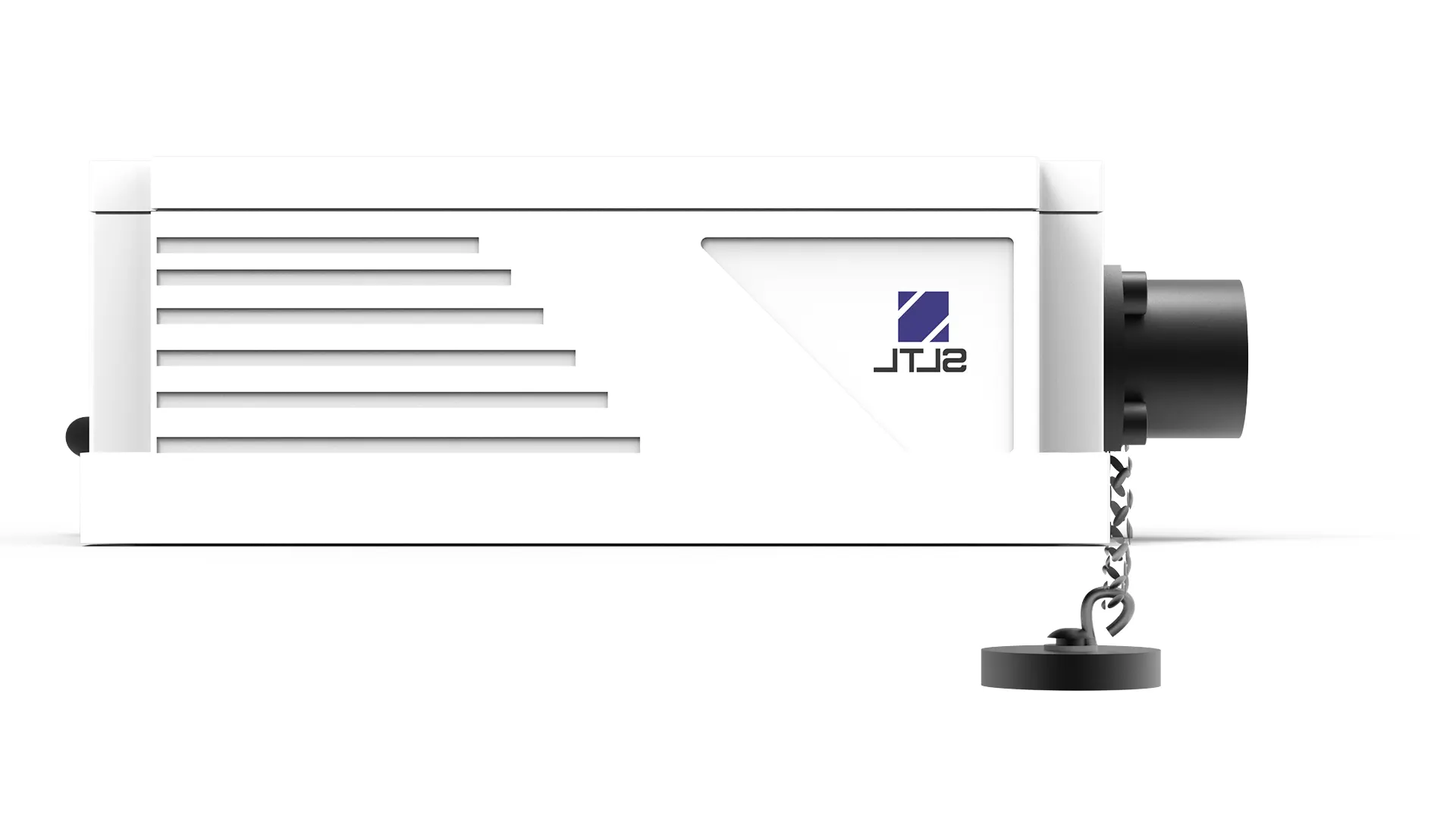 Diode Pumped Solid State Laser Machine - Right