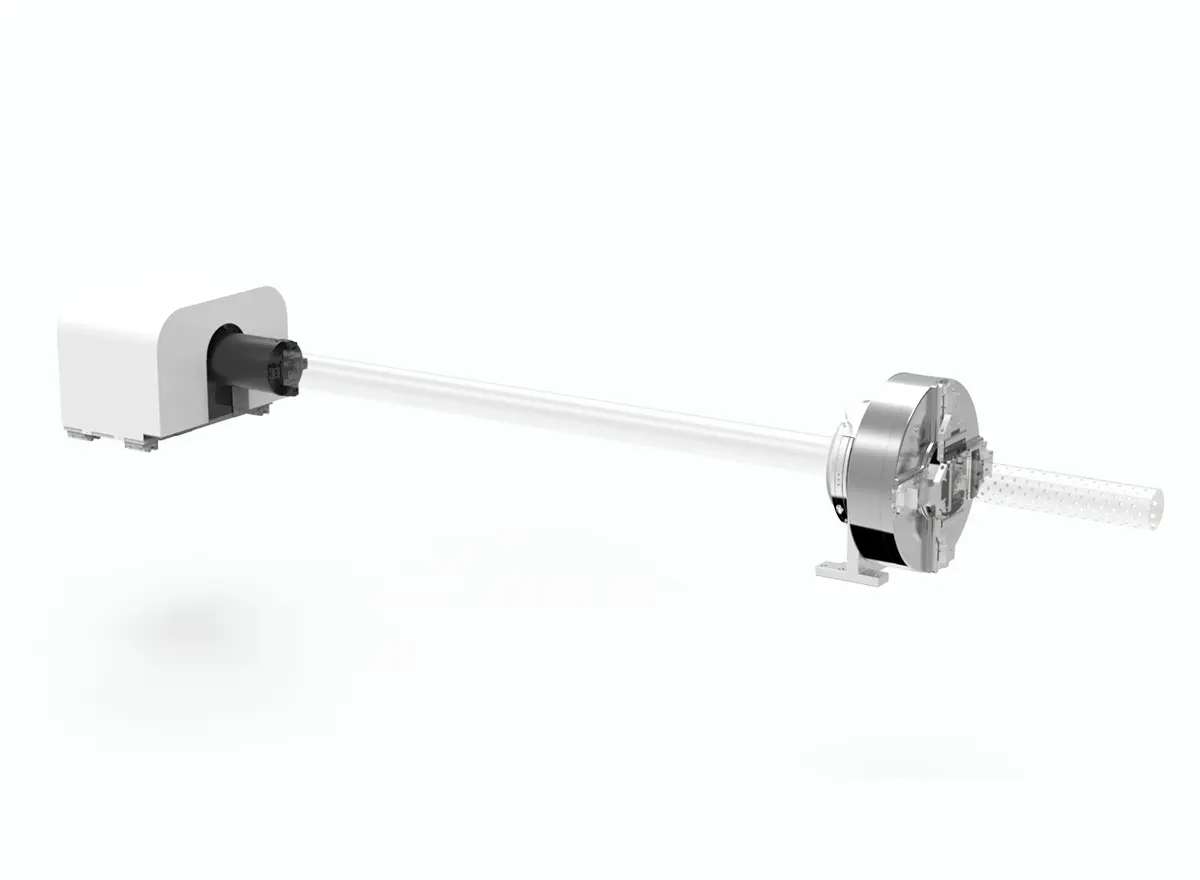 Robust Chuck Clamping Mechanism