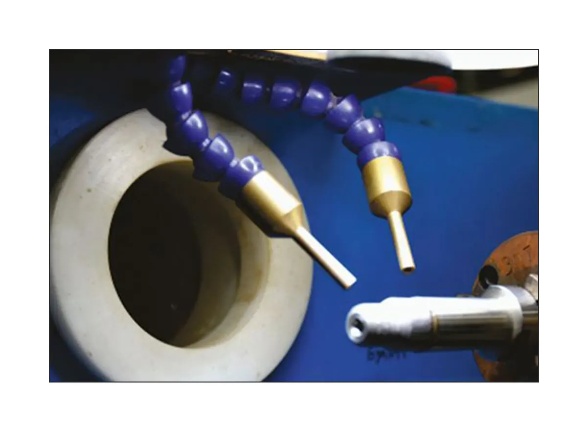 Assistant Gas Support	