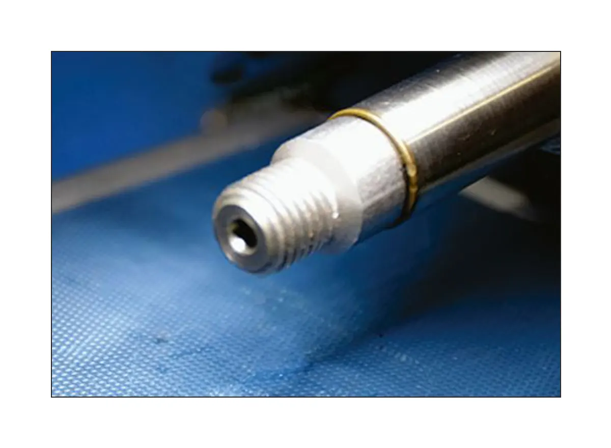 Seamless and strong welding joints