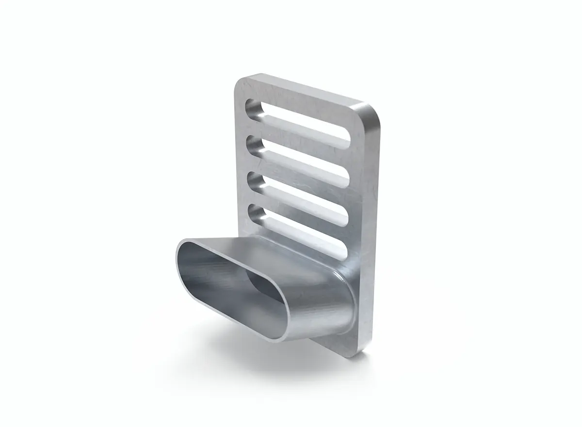 High-Quality Welding Seam	