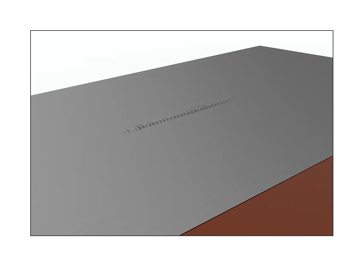 Eliminate Material Deformation