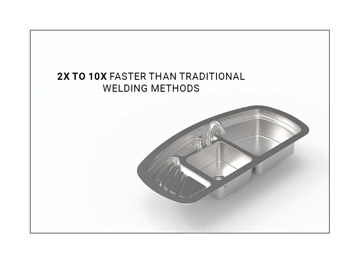 Velocious Welding