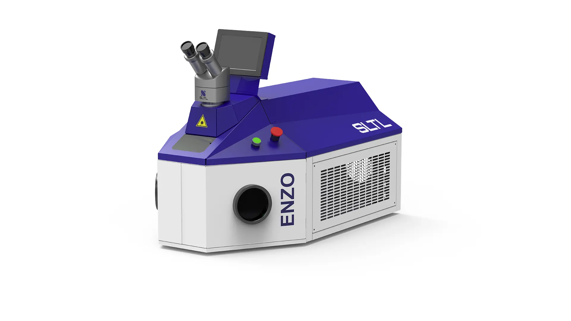 Laser Welding Machine - Enzo