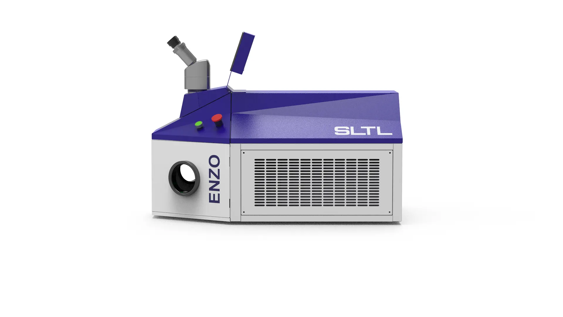Enzo - Laser Welding Machine
