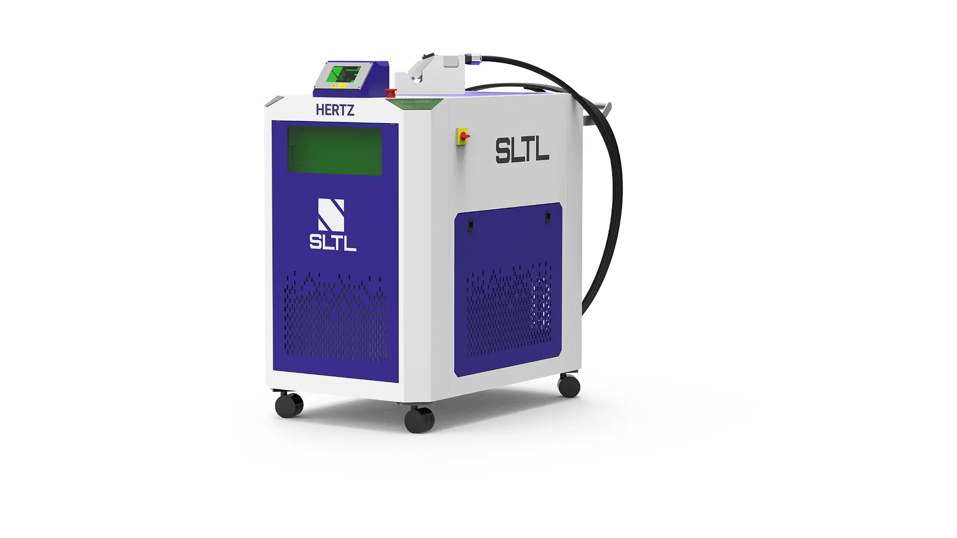 Handheld Laser Welding Machine - Hertz