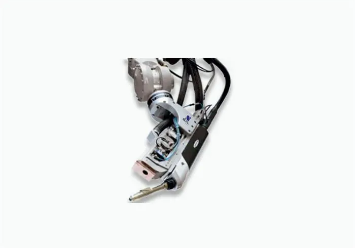 Remote Welding