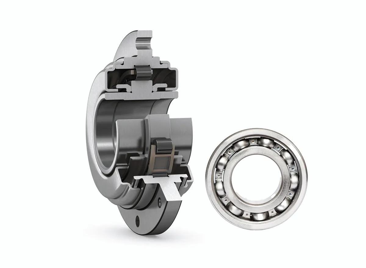 Bearing Welding 