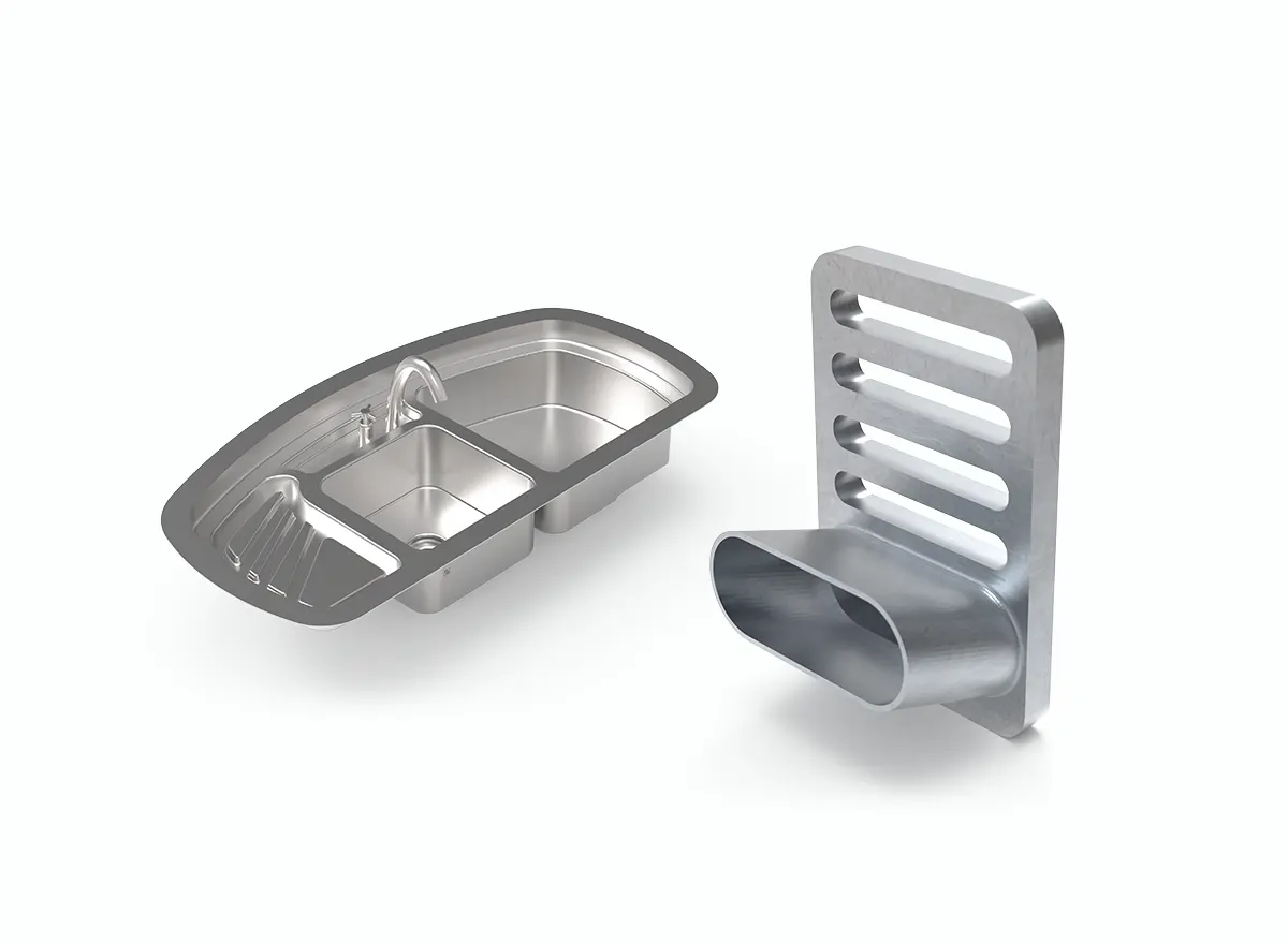 Bath ware Industry 