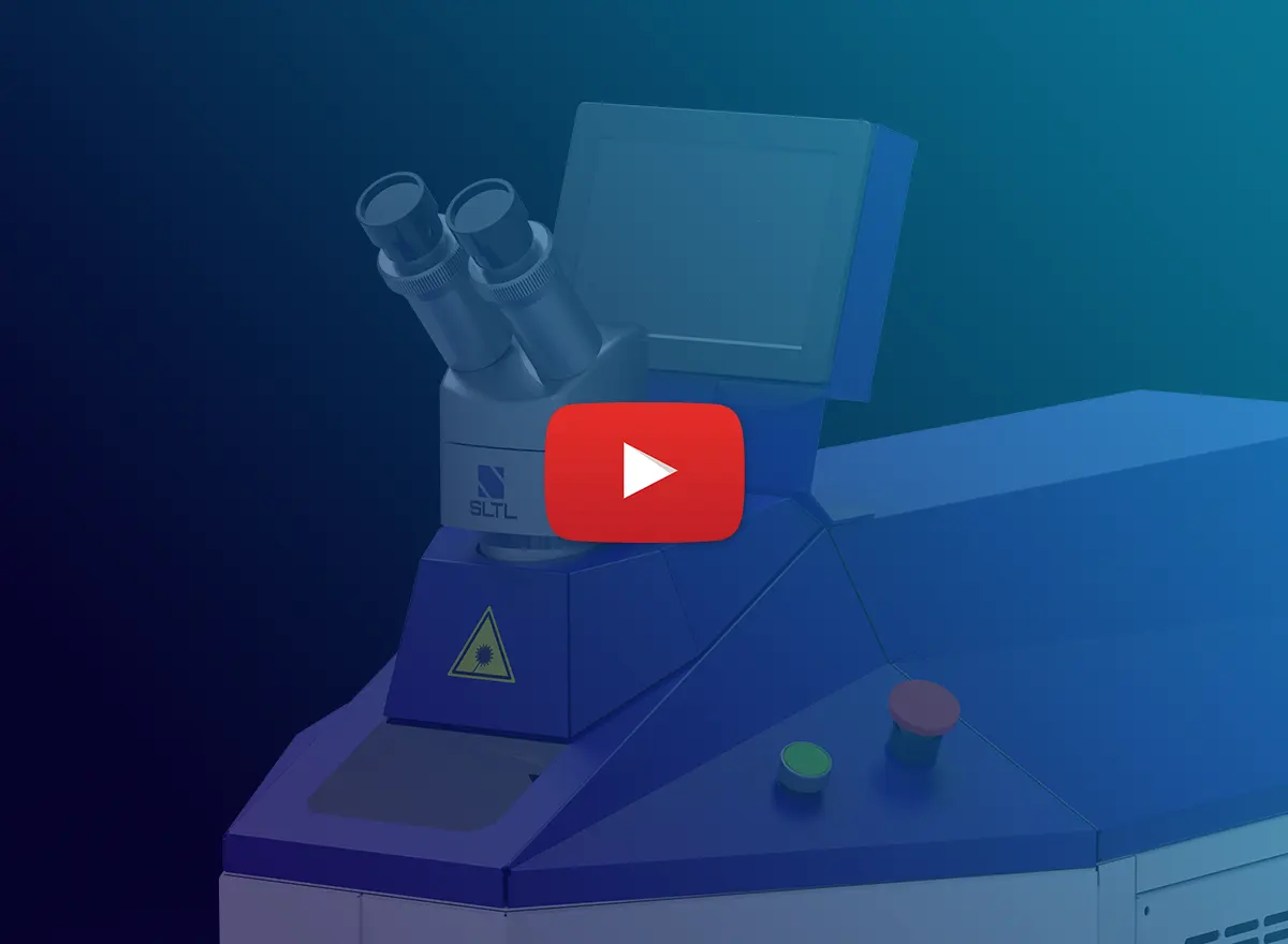 Laser Welding & Soldering Machine - Enzo